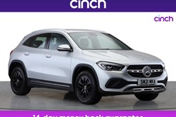 Mercedes-Benz GLA-Class (20 on) GLA 200 d Sport 8G-DCT auto 5d For Sale - cinch Warehouse Corby, Corby