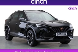 Cupra Formentor SUV (20 on) 1.5 TSI 150 V2 5dr DSG For Sale - cinch Warehouse Corby, Corby