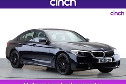 BMW 5-Series Saloon (17-24) 530e M Sport auto 4d For Sale - cinch Warehouse Corby, Corby