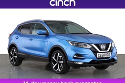 Nissan Qashqai (14-21) Tekna 1.2 DIG-T 115 (07/17 on) 5d For Sale - cinch Warehouse Corby, Corby