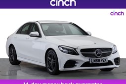 Mercedes-Benz C-Class Saloon (14-21) C 200 AMG Line 9G-Tronic Plus auto (06/2018 on) 4d For Sale - cinch Warehouse Corby, Corby