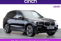 BMW X3 SUV (17-24) M40d Sport Automatic 5d For Sale - cinch Warehouse Corby, Corby