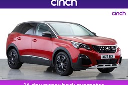 Peugeot 3008 SUV (16-24) Allure 1.6 BlueHDi 120 S&S 5d For Sale - cinch Warehouse Corby, Corby