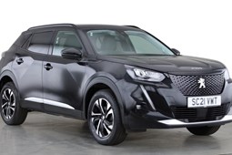 Peugeot 2008 (20 on) Allure Premium 1.2 PureTech 100 S&S 5d For Sale - cinch Warehouse Corby, Corby