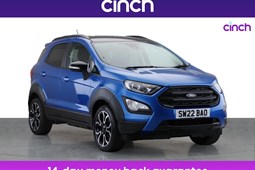 Ford EcoSport (14 on) 1.0 EcoBoost 125 Active 5d For Sale - cinch Warehouse Corby, Corby