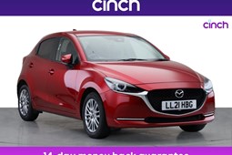 Mazda 2 (15-25) Skyactiv-G 90ps GT Sport Nav 5d For Sale - cinch Warehouse Corby, Corby