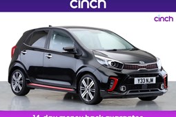 Kia Picanto Hatchback (17 on) GT-Line S 1.25 83bhp 5d For Sale - cinch Warehouse Corby, Corby