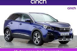 Peugeot 3008 SUV (16-24) Allure 1.2 PureTech 130 S&S EAT8 auto 5d For Sale - cinch Warehouse Corby, Corby