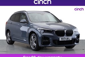 BMW X1 SUV (15-22) xDrive 20i [178] M Sport 5dr Step Auto For Sale - cinch Warehouse Corby, Corby