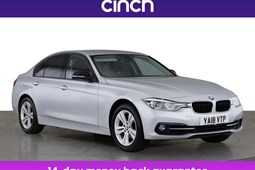 BMW 3-Series Saloon (12-19) 318i Sport (07/15-) 4d Step Auto For Sale - cinch Warehouse Corby, Corby