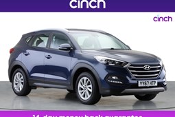Hyundai Tucson (15-20) 1.6 GDi Blue Drive SE Nav 2WD 5d For Sale - cinch Warehouse Corby, Corby