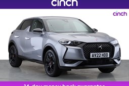 DS 3 Crossback SUV (19-22) Performance Line PureTech 130 auto 5d For Sale - cinch Warehouse Corby, Corby