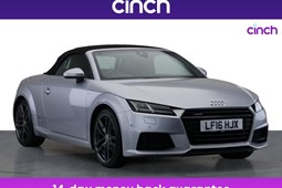 Audi TT Roadster (15-23) 2.0T FSI Quattro S Line 2d S Tronic For Sale - cinch Warehouse Corby, Corby