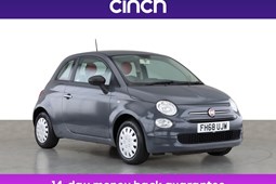 Fiat 500 Hatchback (08-24) 1.2 Pop (09/15-) 3d For Sale - cinch Warehouse Corby, Corby