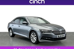 Skoda Superb Hatchback (15-23) SE Technology 1.6 TDI SCR 120PS DSG auto 5d For Sale - cinch Warehouse Corby, Corby