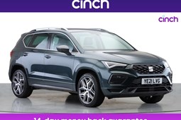 SEAT Ateca SUV (16 on) 1.5 TSI EVO FR Sport 5d For Sale - cinch Warehouse Corby, Corby