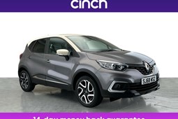 Renault Captur (13-19) Iconic TCe 90 5d For Sale - cinch Warehouse Corby, Corby
