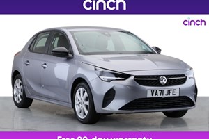 Vauxhall Corsa Hatchback (20 on) 1.2 SE Edition 5dr For Sale - cinch Warehouse Corby, Corby