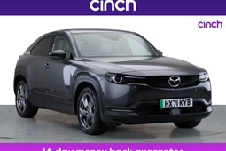 Mazda MX-30 SUV (20-25) 107kW Sport Lux 35.5kWh 5dr Auto For Sale - cinch Warehouse Corby, Corby