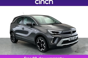 Vauxhall Crossland SUV (21 on) 1.5 Turbo D Elite Edition 5dr For Sale - cinch Warehouse Corby, Corby