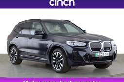 BMW iX3 SUV (21-24) 210kW M Sport 80kWh 5dr Auto For Sale - cinch Warehouse Corby, Corby