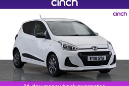 Hyundai i10 (14-20) Go SE 1.0 66PS 5d For Sale - cinch Warehouse Corby, Corby