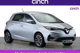 Renault Zoe Hatchback (12 on) 100kW GT Line + R135 50kWh Rapid Charge 5dr Auto For Sale - cinch Warehouse Corby, Corby