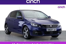 Peugeot 308 Hatchback (14-21) Tech Line 1.2 PureTech 130 EAT8 auto S&S 5d For Sale - cinch Warehouse Corby, Corby