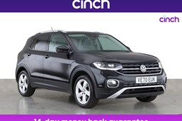 Volkswagen T-Cross SUV (19-24) 1.0 TSI 110 SEL 5dr For Sale - cinch Warehouse Corby, Corby
