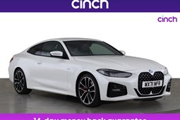 BMW 4-Series Coupe (20 on) 420i M Sport 2dr Step Auto 2d For Sale - cinch Warehouse Corby, Corby
