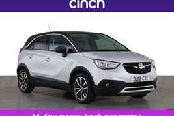 Vauxhall Crossland X SUV (17-20) Elite 1.2 (81PS) 5d For Sale - cinch Warehouse Corby, Corby