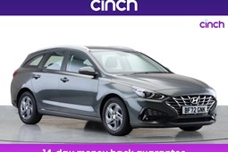 Hyundai i30 Tourer (17 on) 1.0T GDi SE Connect 5d For Sale - cinch Warehouse Corby, Corby