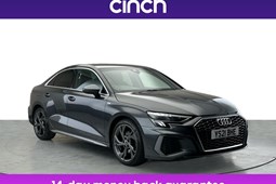 Audi A3 Saloon (20 on) 35 TFSI S line 4dr S Tronic 4d For Sale - cinch Warehouse Corby, Corby