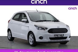 Ford Ka Plus (16-19) Zetec 1.2 Ti-VCT 70PS 5d For Sale - cinch Warehouse Corby, Corby
