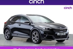 Kia Xceed SUV (19 on) First Edition 1.4 T-GDi 138bhp DCT auto ISG 5d For Sale - cinch Warehouse Corby, Corby