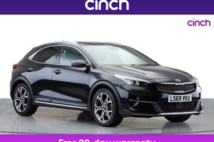 Kia Xceed SUV (19 on) First Edition 1.4 T-GDi 138bhp DCT auto ISG 5d For Sale - cinch Warehouse Corby, Corby