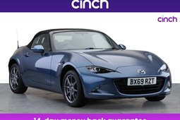 Mazda MX-5 (15 on) SkyActiv-G 132ps SE+ 2d For Sale - cinch Warehouse Corby, Corby