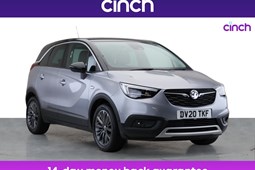 Vauxhall Crossland X SUV (17-20) Elite Nav 1.2 (83PS) 5d For Sale - cinch Warehouse Corby, Corby