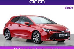 Toyota Corolla Hatchback (19 on) Design 1.2 VVT-i 5d For Sale - cinch Warehouse Corby, Corby