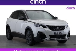 Peugeot 3008 SUV (16-24) GT Line Premium 1.6 PureTech 180 S&S EAT8 auto 5d For Sale - cinch Warehouse Corby, Corby