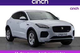 Jaguar E-Pace SUV (17-24) R-Dynamic S D150 FWD 5d For Sale - cinch Warehouse Corby, Corby