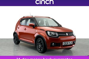 Suzuki Ignis SUV (17-25) 1.2 Dualjet Hybrd SZ-T 5d For Sale - cinch Warehouse Corby, Corby