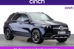 Mercedes-Benz GLE SUV (19 on) GLE 400 d 4Matic AMG Line Premium Plus 7 seats 9G-Tronic auto 5d For Sale - cinch Warehouse Corby, Corby
