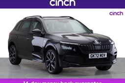 Skoda Kamiq SUV (19 on) Monte Carlo 1.5 TSI 150PS DSG auto 5d For Sale - cinch Warehouse Corby, Corby