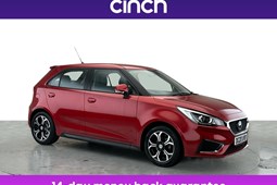 MG Motor UK MG3 (13-24) Exclusive Nav 1.5 DOHC VTI-tech 5d For Sale - cinch Warehouse Corby, Corby