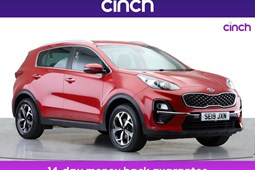 Kia Sportage (16-21) 2 1.6 GDi 130bhp ISG (08/2018 on) 5d For Sale - cinch Warehouse Corby, Corby