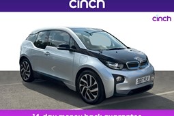 BMW i3 (13-22) 94Ah with Range Extender Atelier Interior World auto 5d For Sale - cinch Warehouse Corby, Corby