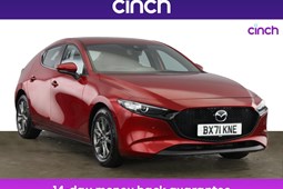 Mazda 3 Hatchback (19 on) 2.0 e-Skyactiv-G MHEV SE-L Lux 5dr For Sale - cinch Warehouse Corby, Corby