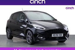 Ford Fiesta Hatchback (17-23) 1.0 EcoBoost Hybrid mHEV 125 ST-Line Edition 5d For Sale - cinch Warehouse Corby, Corby