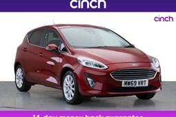 Ford Fiesta Hatchback (17-23) Titanium 1.0T EcoBoost 100PS 5d For Sale - cinch Warehouse Corby, Corby